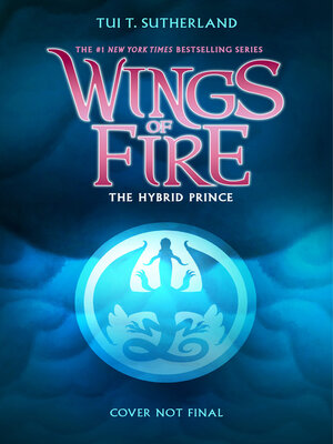 cover image of The Hybrid Prince